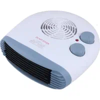 بخاری و پنکه برقی فن دار