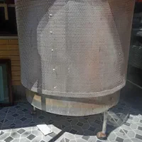 تنور گازی خیلی خیلی محکم از نو بهتر فقط و فقط 3800
