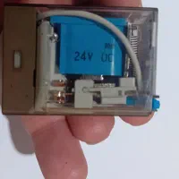 رله ۱۱ پایه