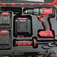 دلرشارژی ۲۰ وات توسن براشلس