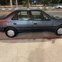 پژو۴۰۵ مدل ۹۷ معاوضه با سورن پلاس۴۰۴|خودرو سواری و وانت|امیدیه, |دیوار