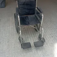 ویلچر کم استفاده شده وسالم