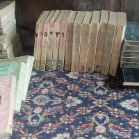 کتاب قدیمی|کتاب و مجله تاریخی|کرج, عظیمیه|دیوار