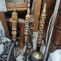 قلیون میوه ای چوب گردو اصل