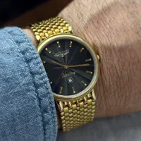 ساعت سوئیس لونژین