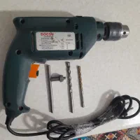 دریل بوش به همراه کابل برق