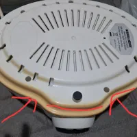 بخارپز مدل بلک دکر|اجاق گاز و لوازم برقی پخت‌وپز|شیراز, تندگویان|دیوار