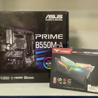 باندل AMD رایزن ۵ با 32GB رم