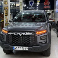 جک KMC  پیکاپ T9  صفر خشک تحویل فوری