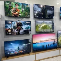 فروش اقساطی تلویزیون اسنوا و دوو(۵۰ تا ۷۵ اینچ )