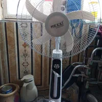 پنکه‌شارژسالم‌