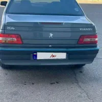 پژو slx استثنایی گاز سیمی 400 صفر