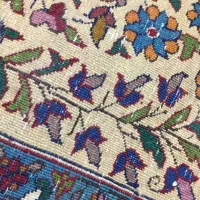 ۲ تخته فرش دستبافت کرمان ۱۰متر و بختیار ۱۲متری|فرش|تهران, خانی آباد نو شمالی|دیوار