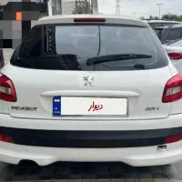 207بیرنگ کم کار|خودرو سواری و وانت|لاهیجان, گلستان|دیوار