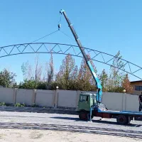 جرثقیل  سبک و سنگین|خدمات حمل و نقل|کرمان, |دیوار