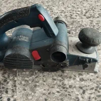 رنده برقی بوش مدل 82-40 GHO سوئیسی در حد نو|ابزارآلات|رشت, کوی مهر|دیوار