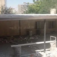 اجرای سقفهای شیبدار و اسکلتهای فلزی|خدمات پیشه و مهارت|فردیس, قریشی|دیوار