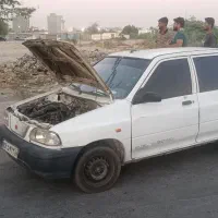پراید ۱۴۱ مدل ۹۰ (سند تک برگ )|خودرو سواری و وانت|بندرعباس, |دیوار