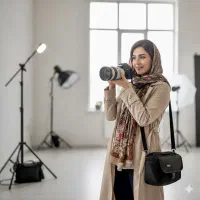 استخدام عکاس