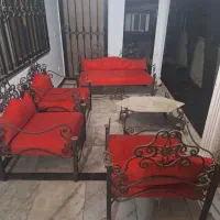 مبلمان باغی