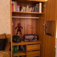 سرویس خواب نوجوان مدل کشتی شرکت آپادانا