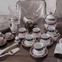 ظروف گل برجسته و حراج وسایل خونه