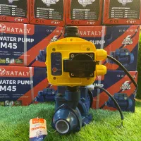 پمپ نیم اسب همراه اتوماتیک|مصالح و تجهیزات ساختمان|شهریار, شهریار|دیوار