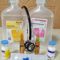 آموزش امداد وتزریقات تخصصی بامدرک معتبر