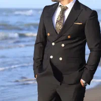 کت و شلوار مردانه