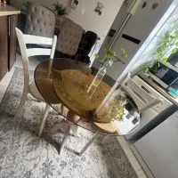 میزدونفره