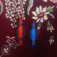 چراغ دوچرخه شارژی