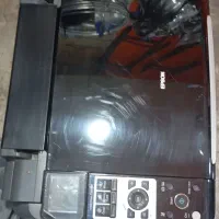 پرینتر ۳ کاره رنگی اپسون درحدنو