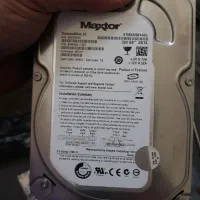 تعدادی هارد سلامت ۱۰۰ درصد|قطعات و لوازم جانبی رایانه|مشهد, فتح المبین|دیوار