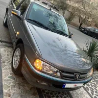 پژو پارس TU5 مدل ۹۷ تک برگ سند در حد صفر