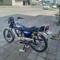 HONDA 125|موتورسیکلت|رشت, جماران|دیوار