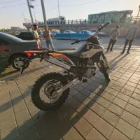فروش موتور تریل ۲۵۰ ایران دوچرخه xt|موتورسیکلت|شهریار, شهریار|دیوار