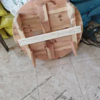 خونک نان پزی تمام چوب|ظروف پختوپز|بهبهان, |دیوار