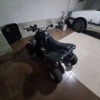 فالکن چهار چرخ ۱۲۴ سیسی|موتورسیکلت|تبریز, |دیوار