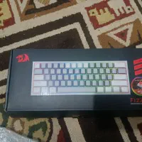 کیبورد مکانیکال Redragon K617 Fizz  کاملاً نو|قطعات و لوازم جانبی رایانه|تهران, خواجه نصیر طوسی|دیوار