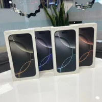 آیفون ۱۶ پرو آکبند با شرایط اقساط فوق العاده