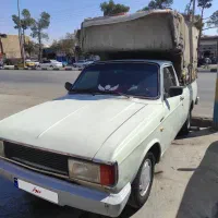 پیکان وانت مدل 93دوگانه شرکت|خودرو سواری و وانت|مرودشت, شهرک مهدیه|دیوار