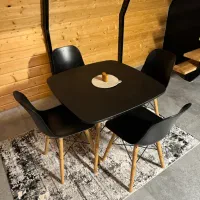 کلبه سوئدی اروس مستقیم از مالک|اجارهٔ کوتاهمدت آپارتمان و سوئیت|بندر انزلی, چهارفریضه|دیوار