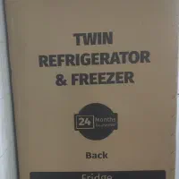 یخچال دوقلو پاکشوما