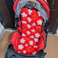 کالسکه در حد نو|کالسکه و لوازم جانبی|بوشهر, |دیوار