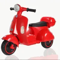 موتور شارژی وسپا واسکوتر