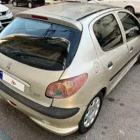 206تیپ3 مدل83 فنی سالم|خودرو سواری و وانت|قم, تولید دارو و یخچال|دیوار