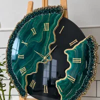 ساعت رزینی،نقشه ایران،جاسوئیچی،آویز ماشین و
