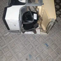 کولر گازی خوب ترانس|کولر گازی و فنکوئل|خورموج, |دیوار