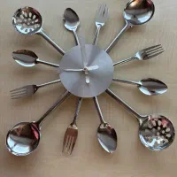 ساعت آشپزخانه