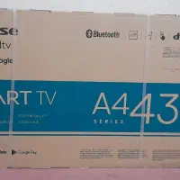 تلویزیون هایسنس ۴۳ پلمپ